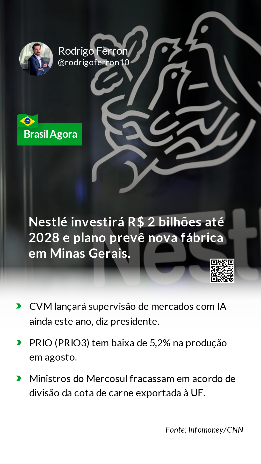 Brasil agora